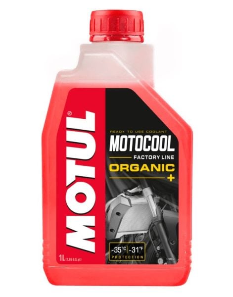 Płyn do chłodnic MOTUL MOTOCOOL FACTORY LINE 