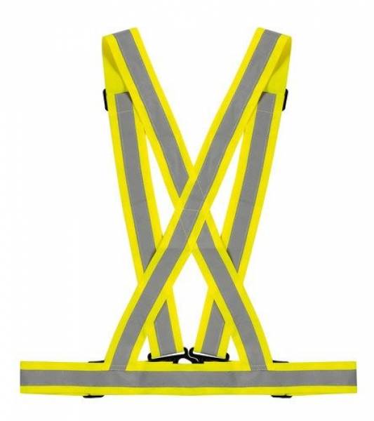 X-Belt odblaskowe szelki na motocykl 