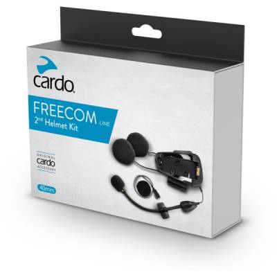 Cardo Freecom / Spirit 2nd Helmet Kit