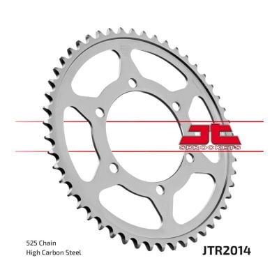 JT Zębatka Tylna JTR2014 rozmiar 525