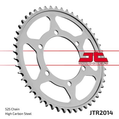 JT Zębatka Tylna JTR2014 rozmiar 525 Standardowa Tył 47