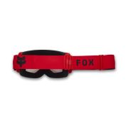 Gogle FOX Main fluorescent Red