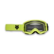 Gogle FOX Main Fluorescent Yellow