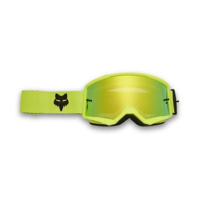 Gogle FOX Main Spark Fluorescent Yellow (MX24)