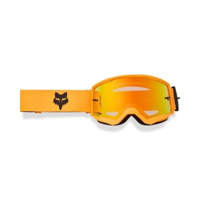 Gogle FOX Main Spark Tangerine