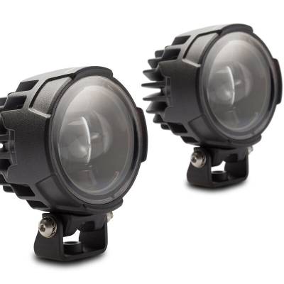 Zestaw lamp przeciwmgłowych LED SW-Motech Evo, 2szt