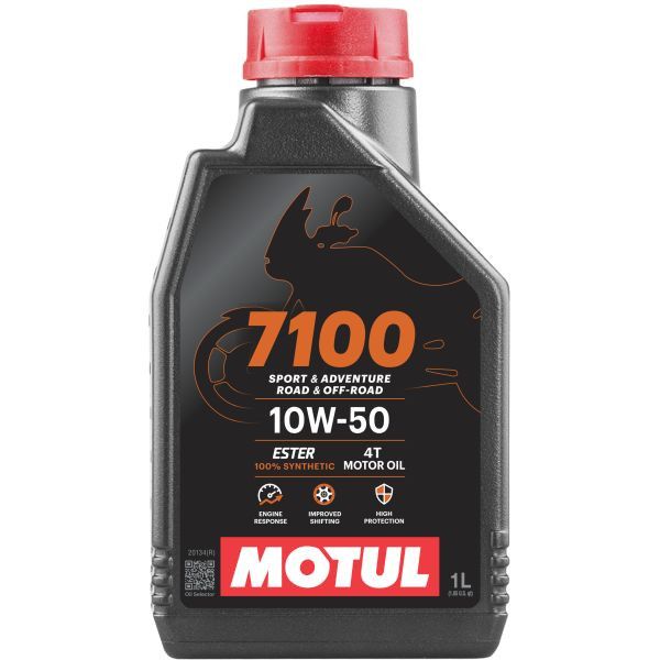Olej silnikowy 4T MOTUL 7100 10W50 
