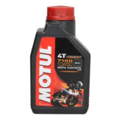 Olej silnikowy 4T MOTUL 7100 10W50 1