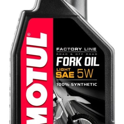 Olej do amortyzatorów MOTUL Fork Oil Factory Line 5W