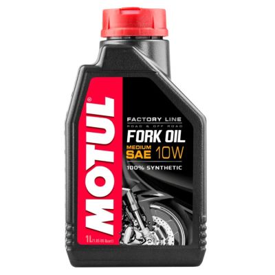 Olej do amortyzatorów MOTUL Fork Oil Factory Line 10W