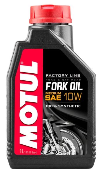Olej do amortyzatorów MOTUL Fork Oil Factory Line 10W 