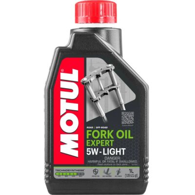 Olej do amortyzatorów MOTUL Fork Oil Expert 5W