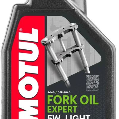 Olej do amortyzatorów MOTUL Fork Oil Expert 5W