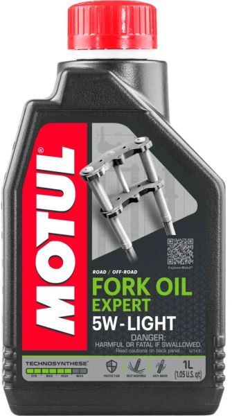 Olej do amortyzatorów MOTUL Fork Oil Expert 5W 