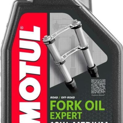 Olej do amortyzatorów MOTUL Fork Oil Expert 10W