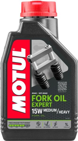 Olej do amortyzatorów MOTUL Fork Oil Expert 15W 