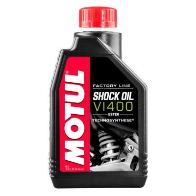 Olej do tylnych amortyzatorów MOTUL Shock Oil Factory Line