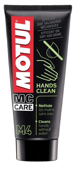 Preparat do mycia rąk HANDS CLEAN M4 