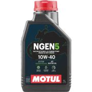 Olej silnikowy 4T MOTUL NGEN 5 10W40 1l 