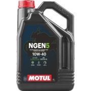 Olej silnikowy 4T MOTUL NGEN 5 10W40 1l 