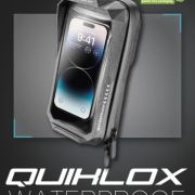 Wodoodporny pokrowiec na telefon Interphone Quiklox 