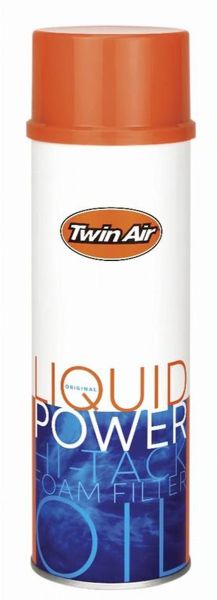 Twin Air Liquid Power Air Filter Oil spray do Nasączania Filtrów Powietrza 
