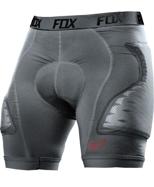 Spodenki Z Ochraniaczami Fox Titan Race Short 