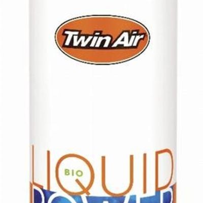 Twin Air Liquid Bio Power Spray Air Filter Oil Płyn Do Nasączania Filtrów Powietrza 500ml