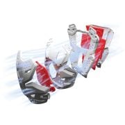Leatt Osłona Klatki Piersiowej (buzer) Chest Protector 3.5 Black