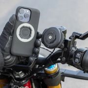 Wodoodporna bezprzewodowa głowica ładująca Quad Lock 360 