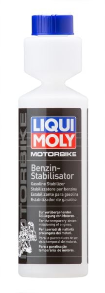 Liqui Moly Dodatek Stabilizujący Do Paliwa Do Silników Motocyklowych 