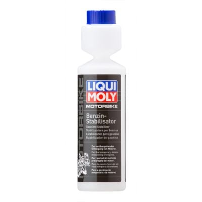 Liqui Moly Dodatek Stabilizujący Do Paliwa Do Silników Motocyklowych