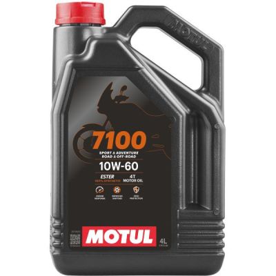 Olej silnikowy 4T MOTUL 7100 10W60 4