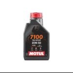 Olej silnikowy 4T MOTUL 7100 20W50