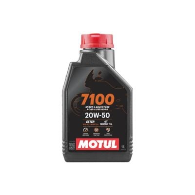 Olej silnikowy 4T MOTUL 7100 20W50