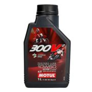 Olej silnikowy 4T MOTUL 300V Factory Line 10W50 