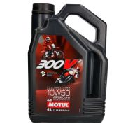 Olej silnikowy 4T MOTUL 300V Factory Line 10W50 
