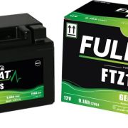 Akumulator żelowy Fulbat YTZ10S (bezobsługowy) 