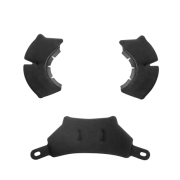 Schuberth Individual poduszki do kasków C5/E2 57 Round Head
