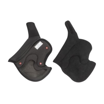 Poduszki policzkowe do kasków Schuberth C5/E2 15mm 53/55/59/63/65