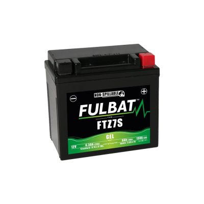 Akumulator żelowy Fulbat YTZ7S (bezobsługowy)