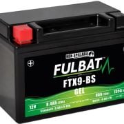 Akumulator żelowy Fulbat YTX9-BS (bezobsługowy) 
