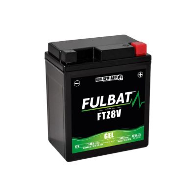 Akumulator żelowy Fulbat YTZ8V (bezobsługowy)
