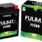 Akumulator żelowy Fulbat YTZ8V (bezobsługowy) 
