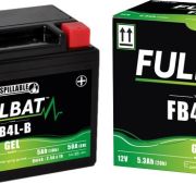 Akumulator żelowy Fulbat YB4L-B (bezobsługowy) 