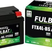 Akumulator żelowy Fulbat YTX4L-BS (bezobsługowy) 