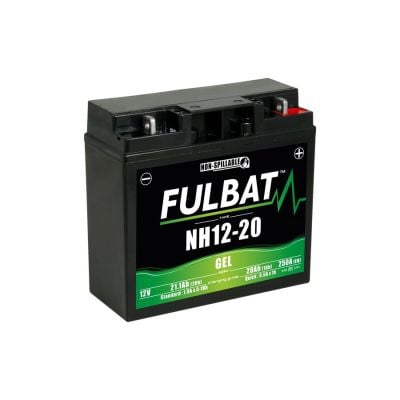 Akumulator żelowy Fulbat NH12-20 (bezobsługowy)