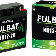 Akumulator żelowy Fulbat NH12-20 (bezobsługowy) 