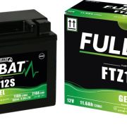 Akumulator żelowy Fulbat YTZ12S (bezobsługowy) 