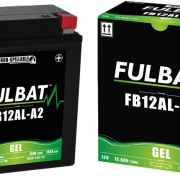 Akumulator żelowy Fulbat YB12AL-A2 (bezobsługowy) 
